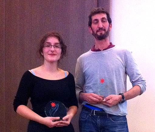 Etudiants CEERRF prix irénée 2017