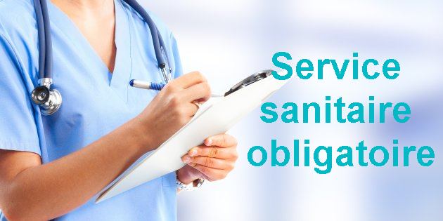 Service sanitaire obligatoire