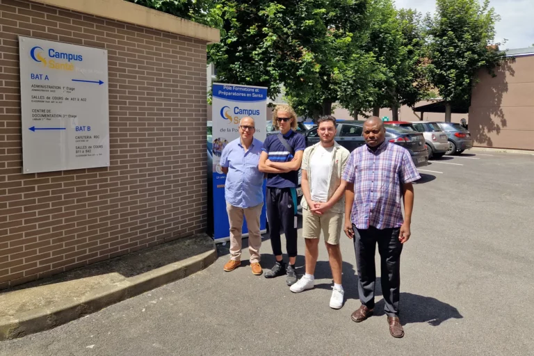 Témoignages de William et Elias, étudiants en médecine, passés par la prépa MEDSUP