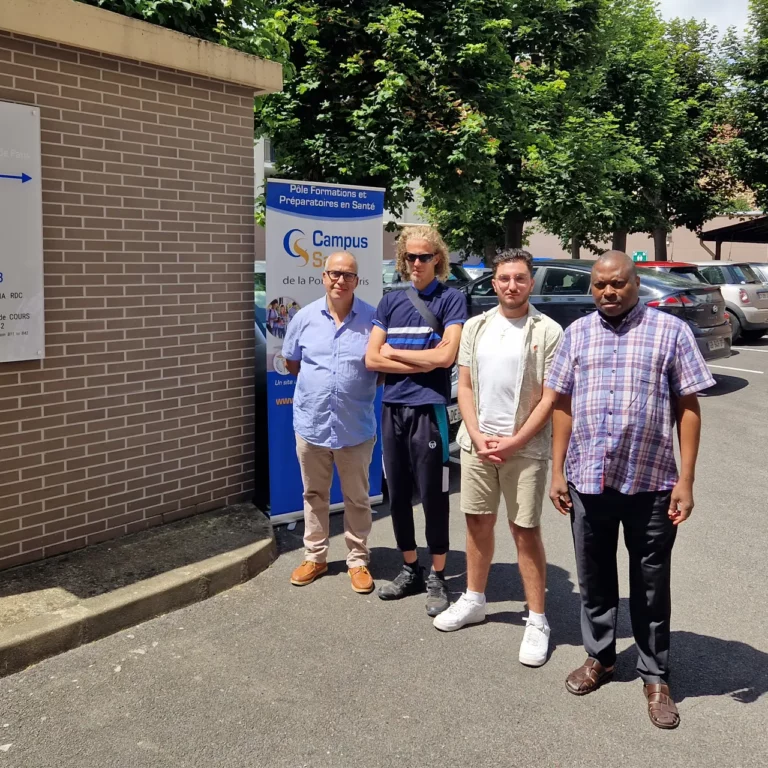 Témoignages de William et Elias, étudiants en médecine, passés par la prépa MEDSUP